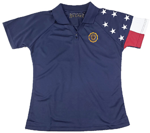 Allegiance Polo - Legion Emblem (Ladies)